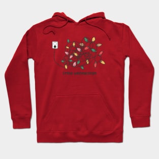 Frohe Weihnachten - Merry Xmas Hoodie